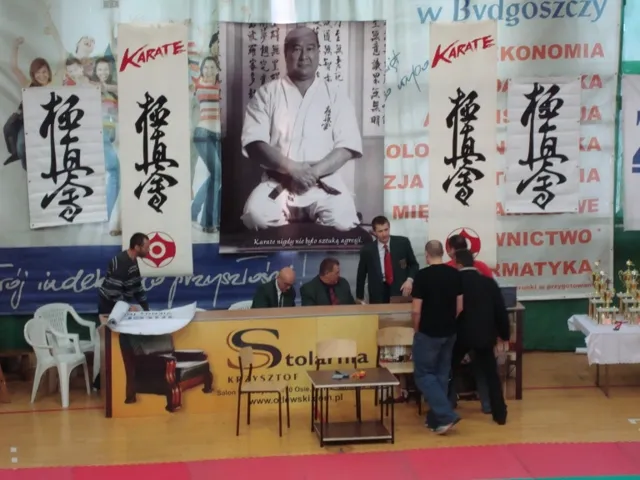 Zdjęcie z wydarzenia „Puchar Polski seniorów — Bydgoszcz 2009”