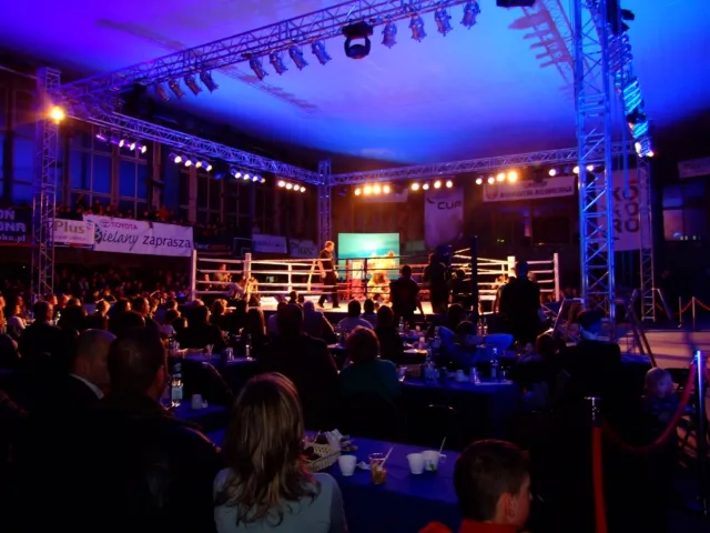 Zdjęcie z wydarzenia „Gala Kyokushin Kokoro Cup — Warszawa 2008”