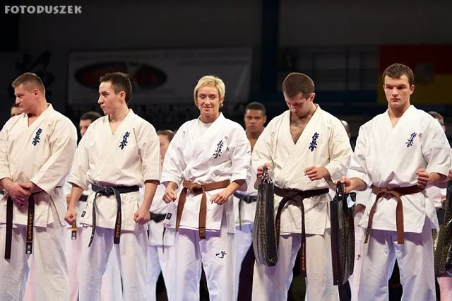 Zdjęcie z wydarzenia „Gala Kyokushin Polska–Europa”