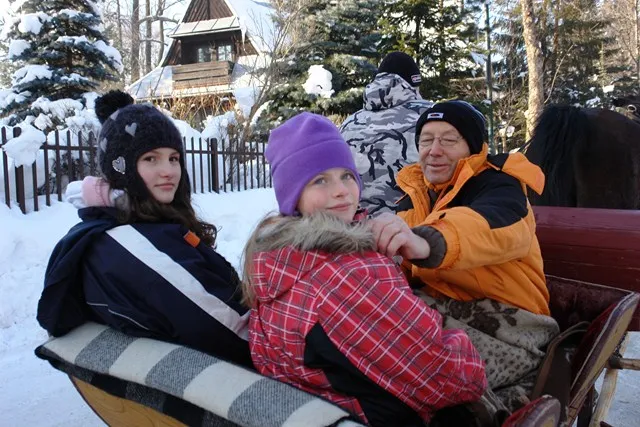 Zdjęcie z obozu „Obóz zimowy — Zakopane 2012”