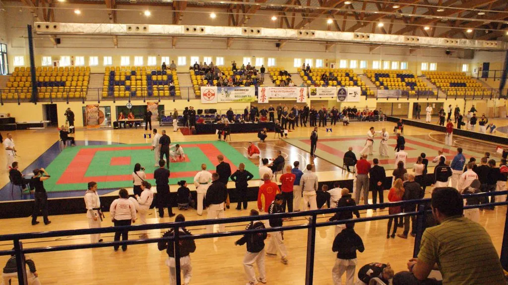 Zdjęcie z wydarzenia „Mistrzostwa Polski — Katowice 2014”