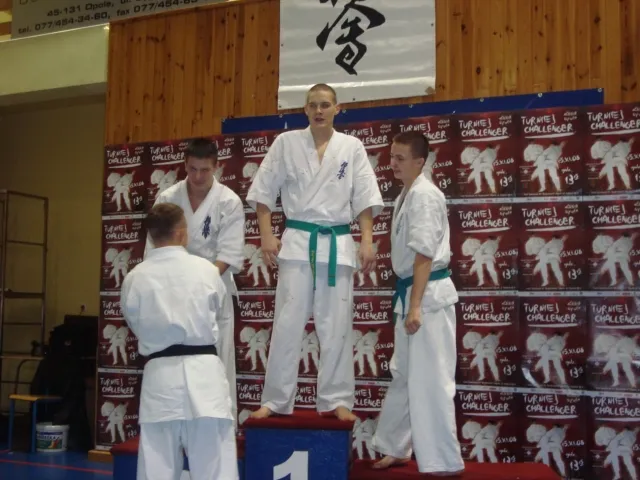 Zdjęcie z wydarzenia „Challenger — Opole 2008”