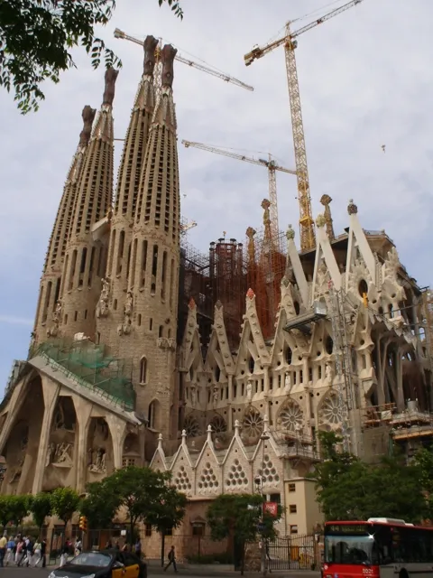 Zdjęcie z wydarzenia „Mistrzostwa Europy — Barcelona 2006”