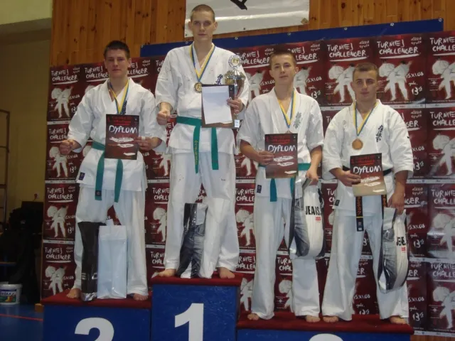 Zdjęcie z wydarzenia „Challenger — Opole 2008”
