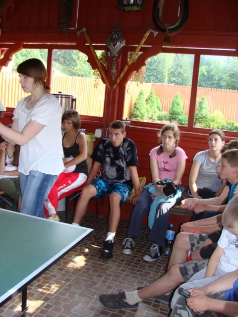 Zdjęcie z obozu „Obóz letni — Zakopane 2010”