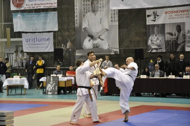 Zdjęcie z wydarzenia „Mistrzostwa Śląska — Sosnowiec 2011”