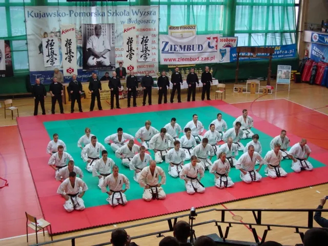 Zdjęcie z wydarzenia „Puchar Polski seniorów — Bydgoszcz 2009”