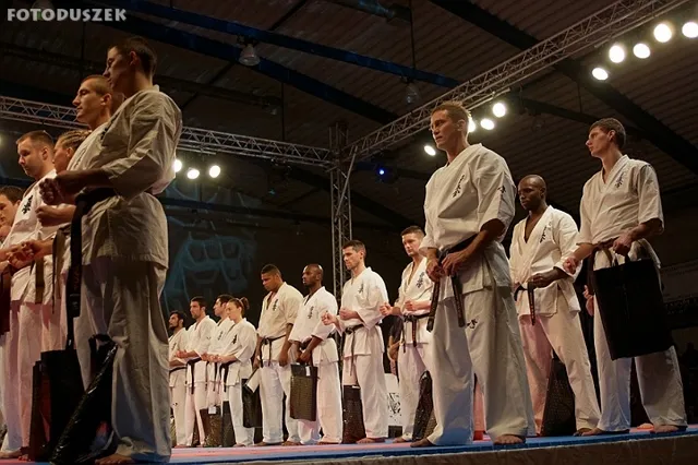Zdjęcie z wydarzenia „Gala Kyokushin Polska–Europa”