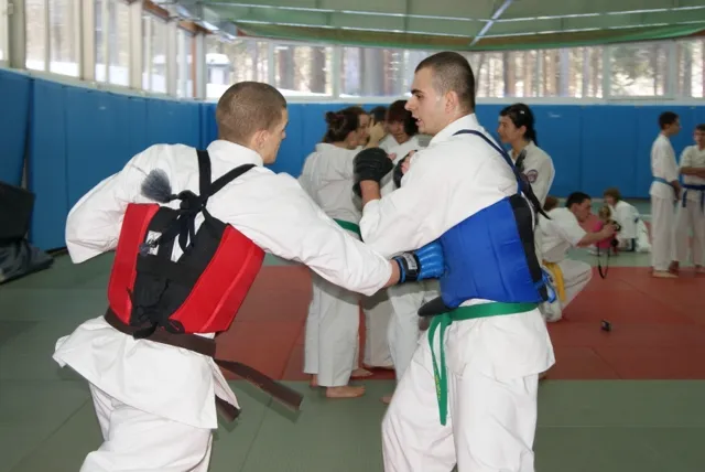 Zdjęcie z obozu „Obóz zimowy — Zakopane 2010”