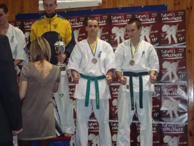 Zdjęcie z wydarzenia „Challenger — Opole 2008”