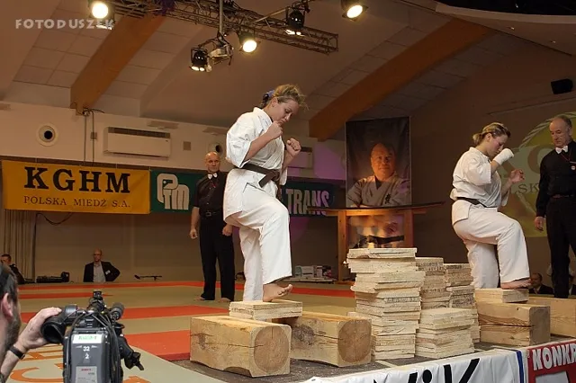 Zdjęcie z wydarzenia „Mistrzostwa Polski Open — Legnica 2007”