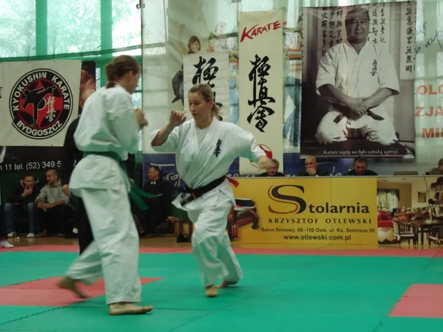 Zdjęcie z wydarzenia „Puchar Polski seniorów — Bydgoszcz 2009”