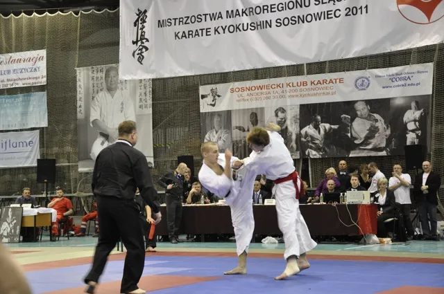 Zdjęcie z wydarzenia „Mistrzostwa Śląska — Sosnowiec 2011”
