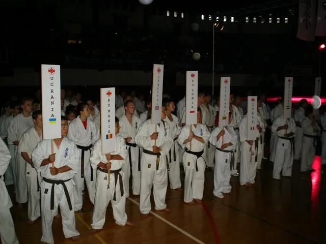Zdjęcie z wydarzenia „Mistrzostwa Europy — Barcelona 2006”