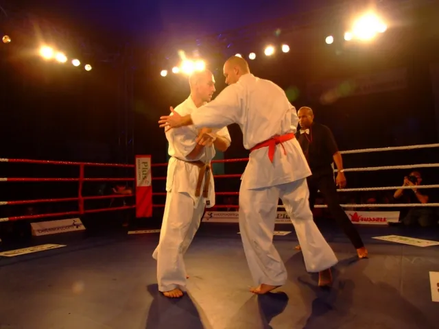Zdjęcie z wydarzenia „Gala Kyokushin Kokoro Cup — Warszawa 2008”