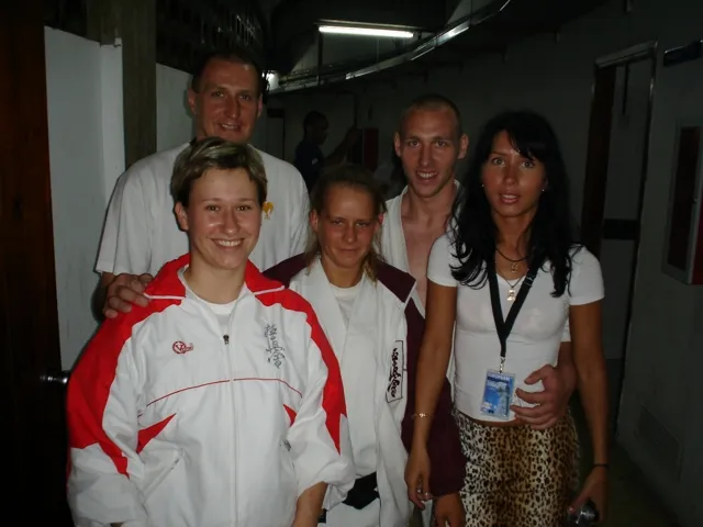 Zdjęcie z wydarzenia „Mistrzostwa Europy — Barcelona 2006”