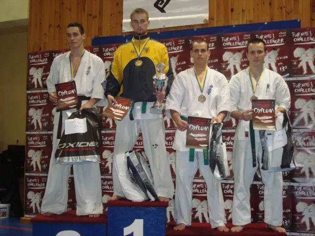 Zdjęcie z wydarzenia „Challenger — Opole 2008”
