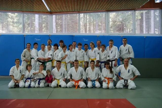 Zdjęcie z obozu „Obóz zimowy — Zakopane 2010”