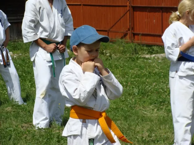 Zdjęcie z obozu „Obóz letni — Zakopane 2010”