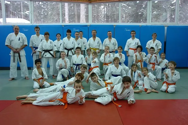 Zdjęcie z obozu „Obóz zimowy — Zakopane 2012”