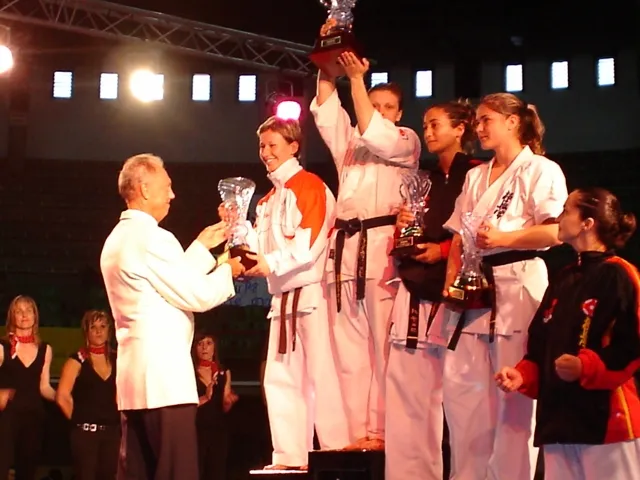 Zdjęcie z wydarzenia „Mistrzostwa Europy — Barcelona 2006”