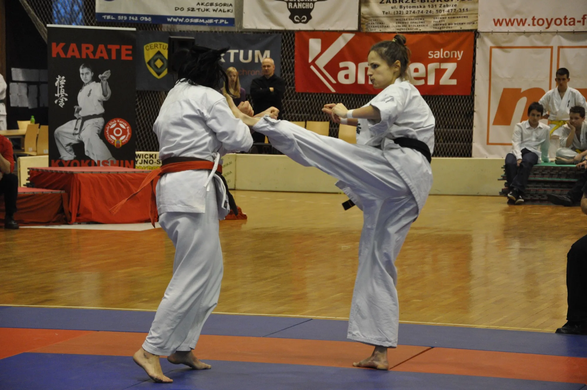 Zdjęcie z wydarzenia „Mistrzostwa Śląska — Zabrze 2013”