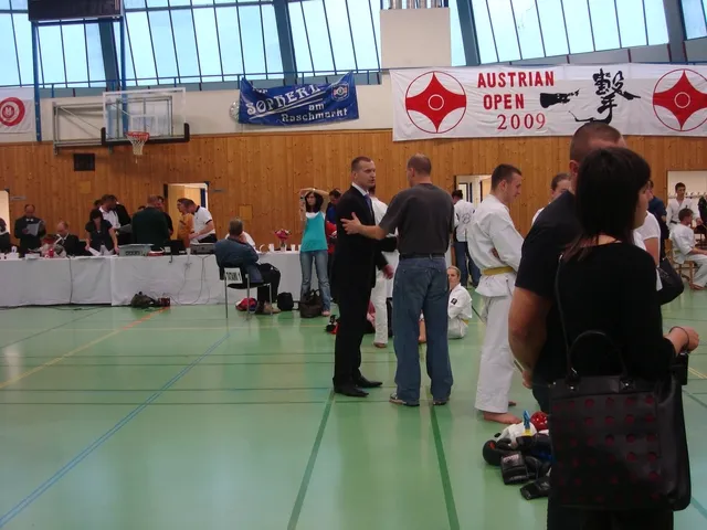 Zdjęcie z wydarzenia „Austrian Open — Wiedeń 2009”