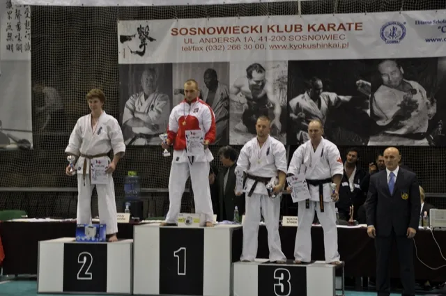 Zdjęcie z wydarzenia „Mistrzostwa Śląska — Sosnowiec 2011”