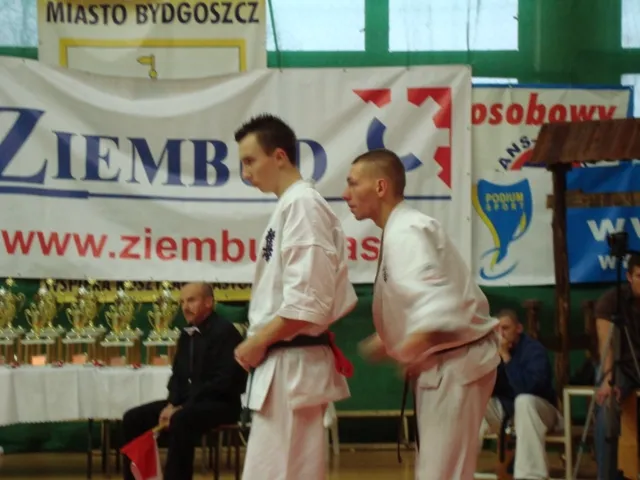 Zdjęcie z wydarzenia „Puchar Polski seniorów — Bydgoszcz 2009”