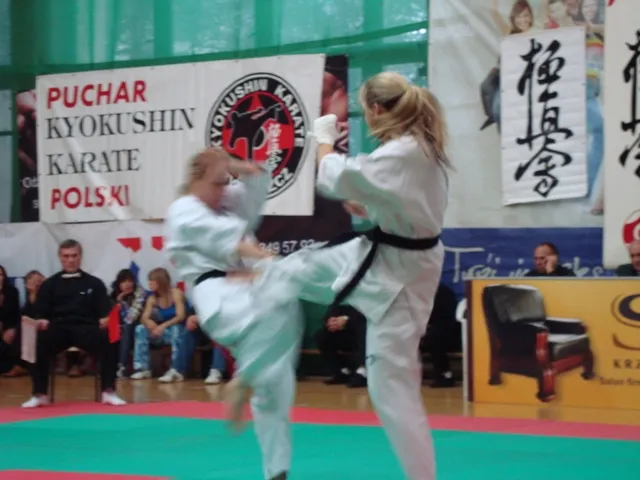 Zdjęcie z wydarzenia „Puchar Polski seniorów — Bydgoszcz 2009”