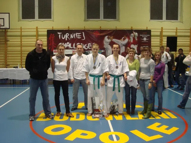 Zdjęcie z wydarzenia „Challenger — Opole 2008”
