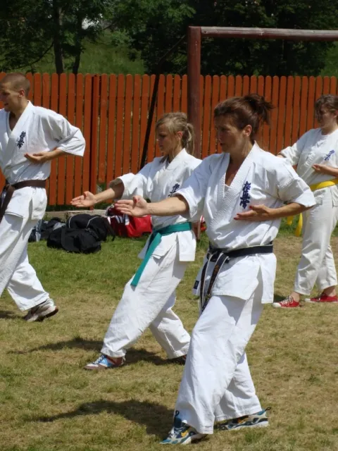 Zdjęcie z obozu „Obóz letni — Zakopane 2010”