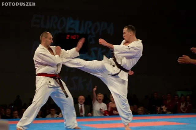 Zdjęcie z wydarzenia „Gala Kyokushin Polska–Europa”