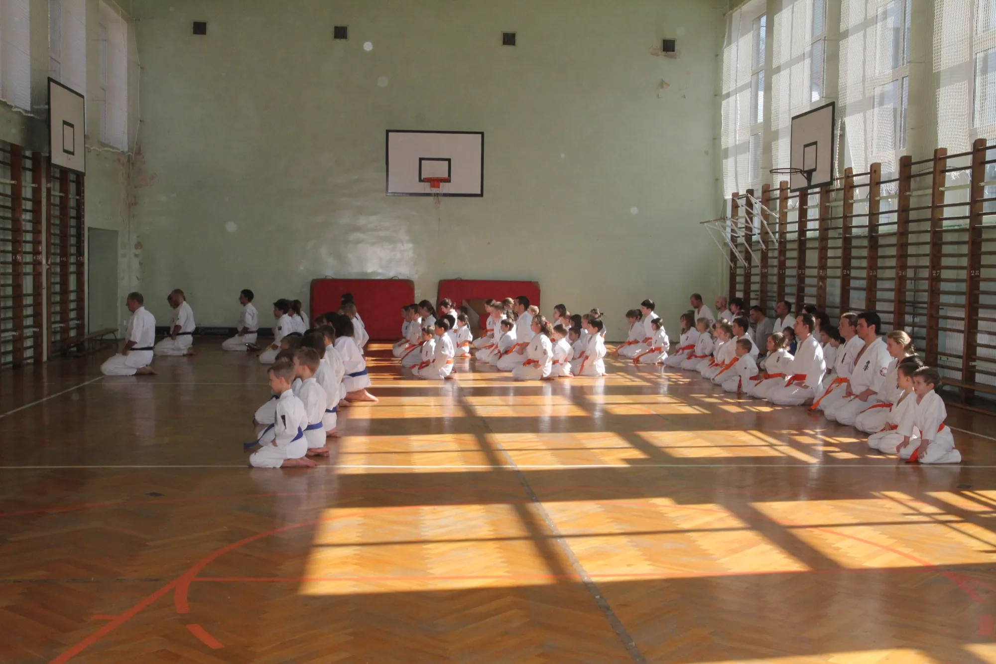 Zdjęcie z wydarzenia „Egzamin na stopnie, 21.03.2013”