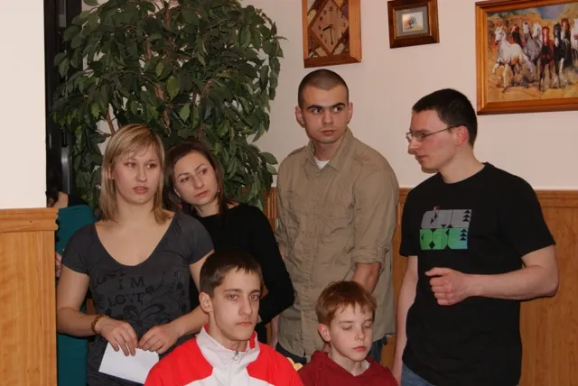 Zdjęcie z obozu „Obóz zimowy — Zakopane 2010”