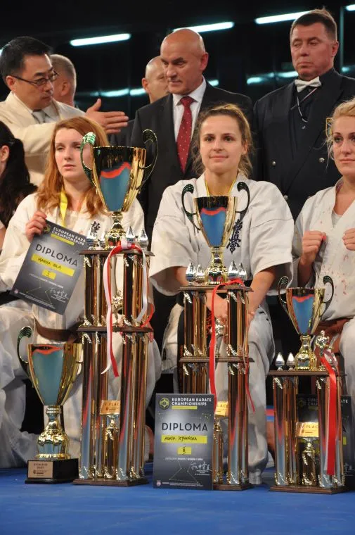 Zdjęcie z wydarzenia „Mistrzostwa Europy karate kyokushin — Sosnowiec 2014”