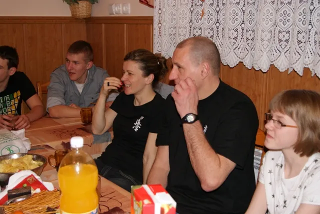 Zdjęcie z obozu „Obóz zimowy — Zakopane 2010”