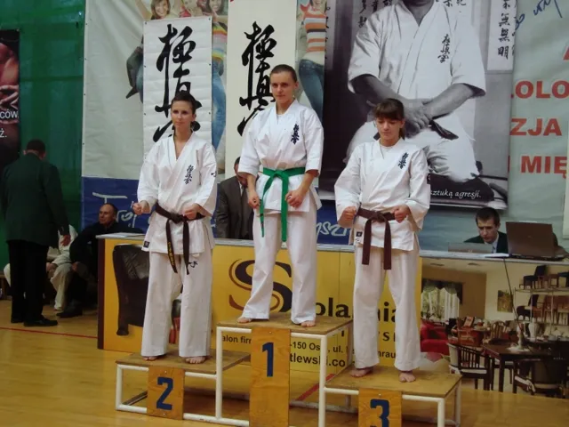 Zdjęcie z wydarzenia „Puchar Polski seniorów — Bydgoszcz 2009”