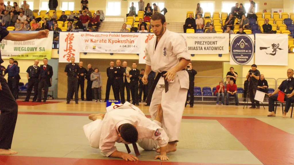 Zdjęcie z wydarzenia „Mistrzostwa Polski — Katowice 2014”