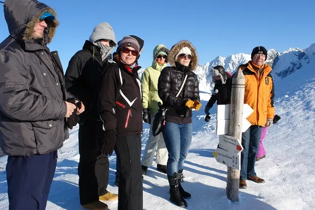 Zdjęcie z obozu „Obóz zimowy — Zakopane 2012”
