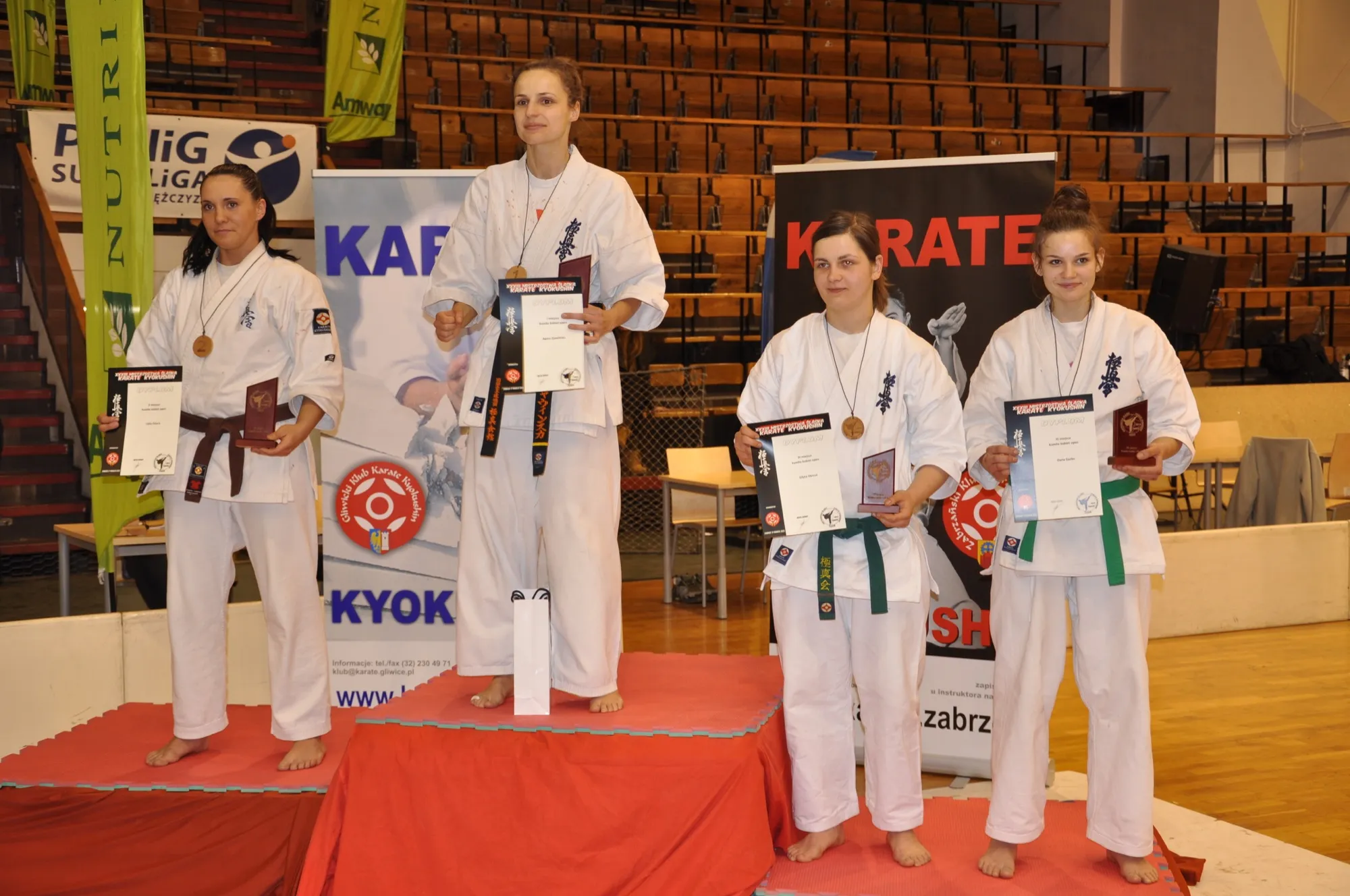 Zdjęcie z wydarzenia „Mistrzostwa Śląska — Zabrze 2013”