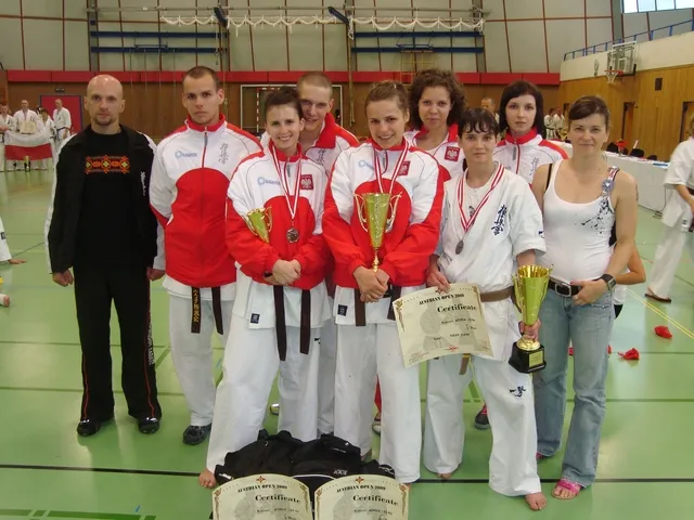 Zdjęcie z wydarzenia „Austrian Open — Wiedeń 2009”