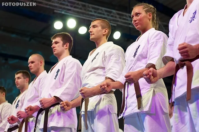Zdjęcie z wydarzenia „Gala Kyokushin Polska–Europa”