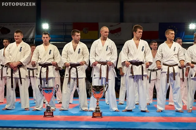 Zdjęcie z wydarzenia „Gala Kyokushin Polska–Europa”