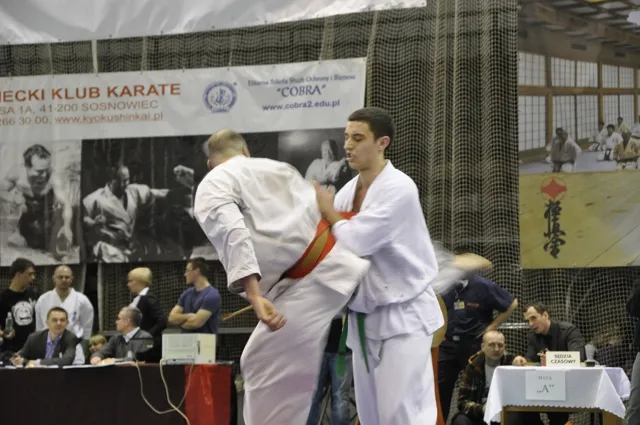 Zdjęcie z wydarzenia „Mistrzostwa Śląska — Sosnowiec 2011”