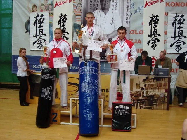 Zdjęcie z wydarzenia „Puchar Polski seniorów — Bydgoszcz 2009”