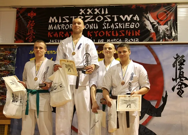 Zdjęcie z wydarzenia „Mistrzostwa Śląska — Jastrzębie 2012”