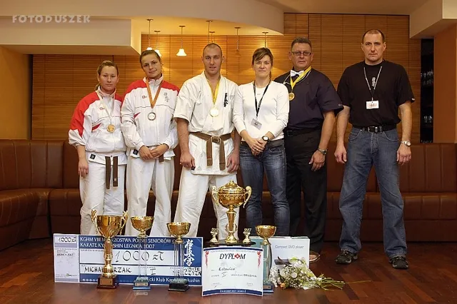 Zdjęcie z wydarzenia „Mistrzostwa Polski Open — Legnica 2007”