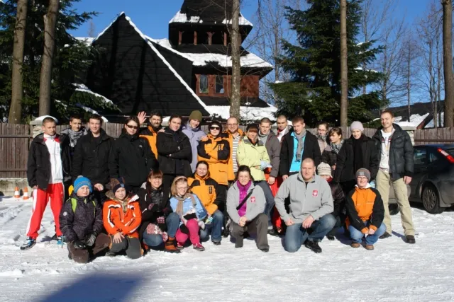 Zdjęcie z obozu „Obóz zimowy — Zakopane 2011”