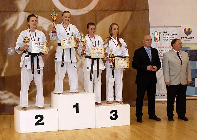 Materiał archiwalny: Mistrzostwa Polski — Katowice 2014